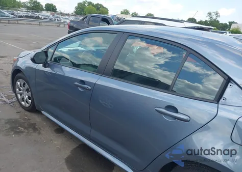 2024 Toyota Corolla Le z USA, uszkodzony, nr VIN 5YFB4MDE7RP166576